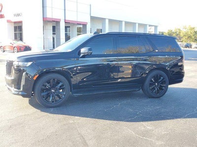 2021 Cadillac Escalade Sport