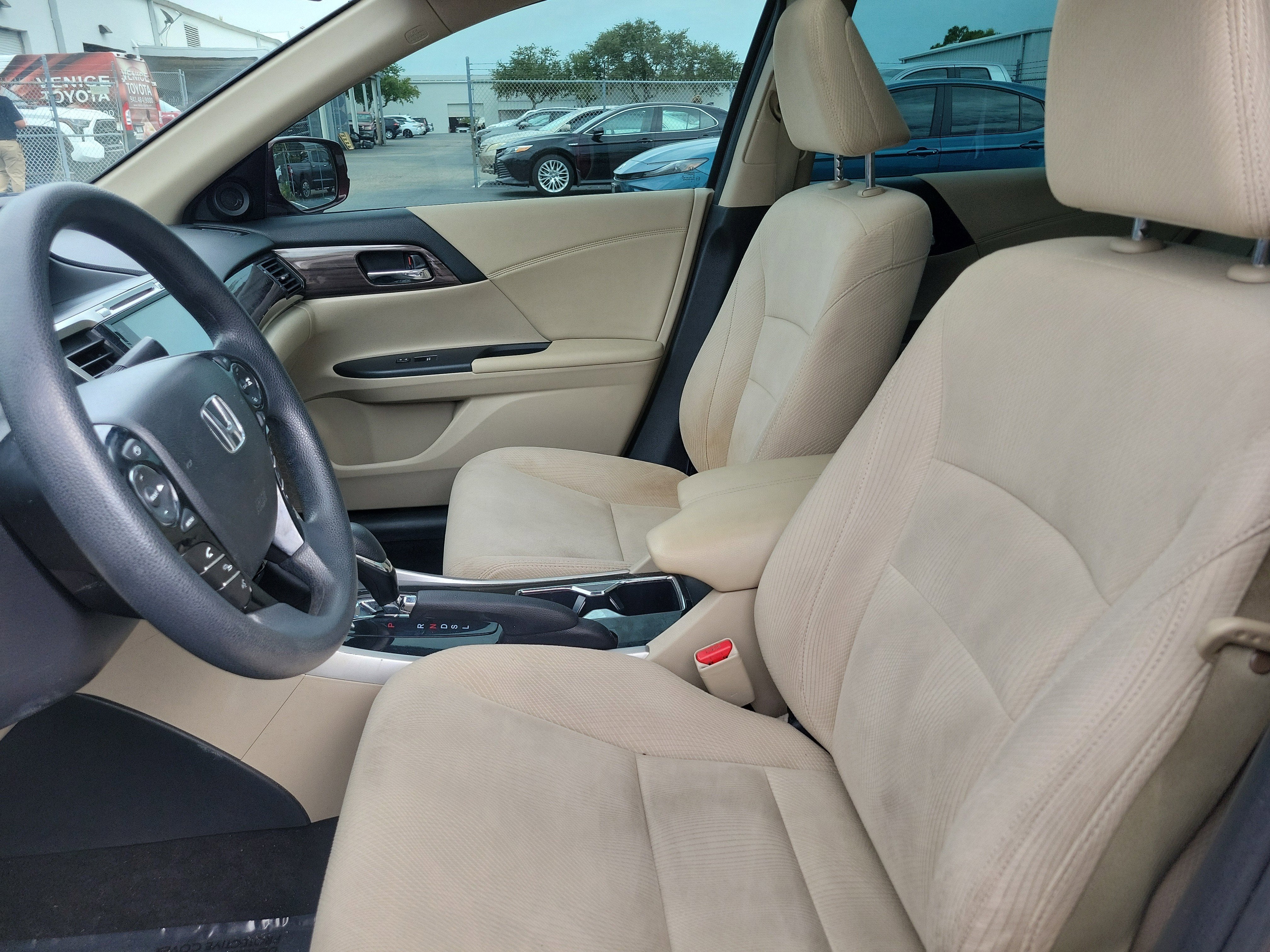 2017 Honda Accord Sedan EX