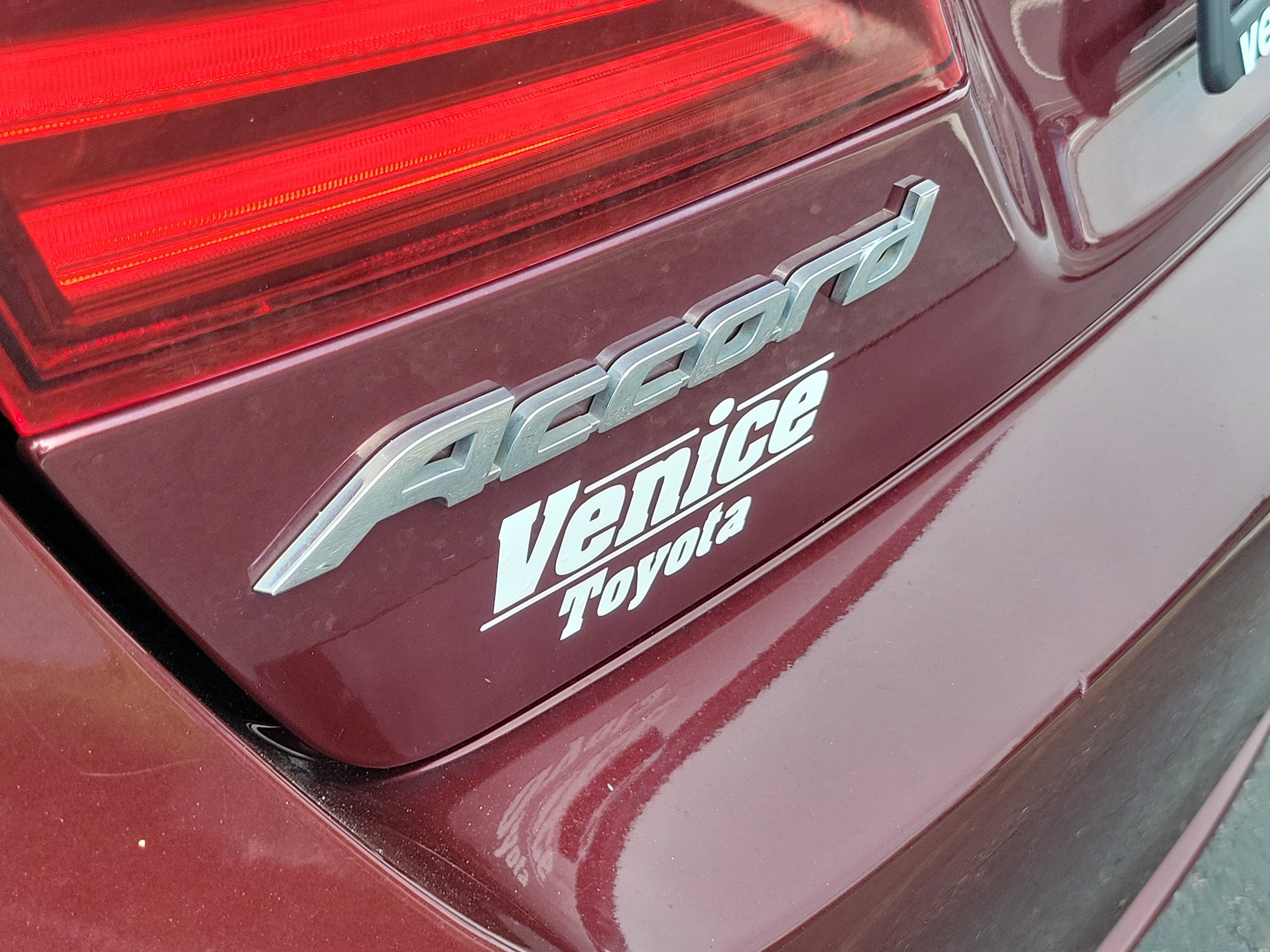 2017 Honda Accord Sedan EX