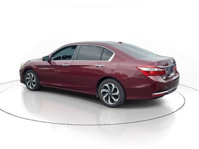 2017 Honda Accord Sedan EX