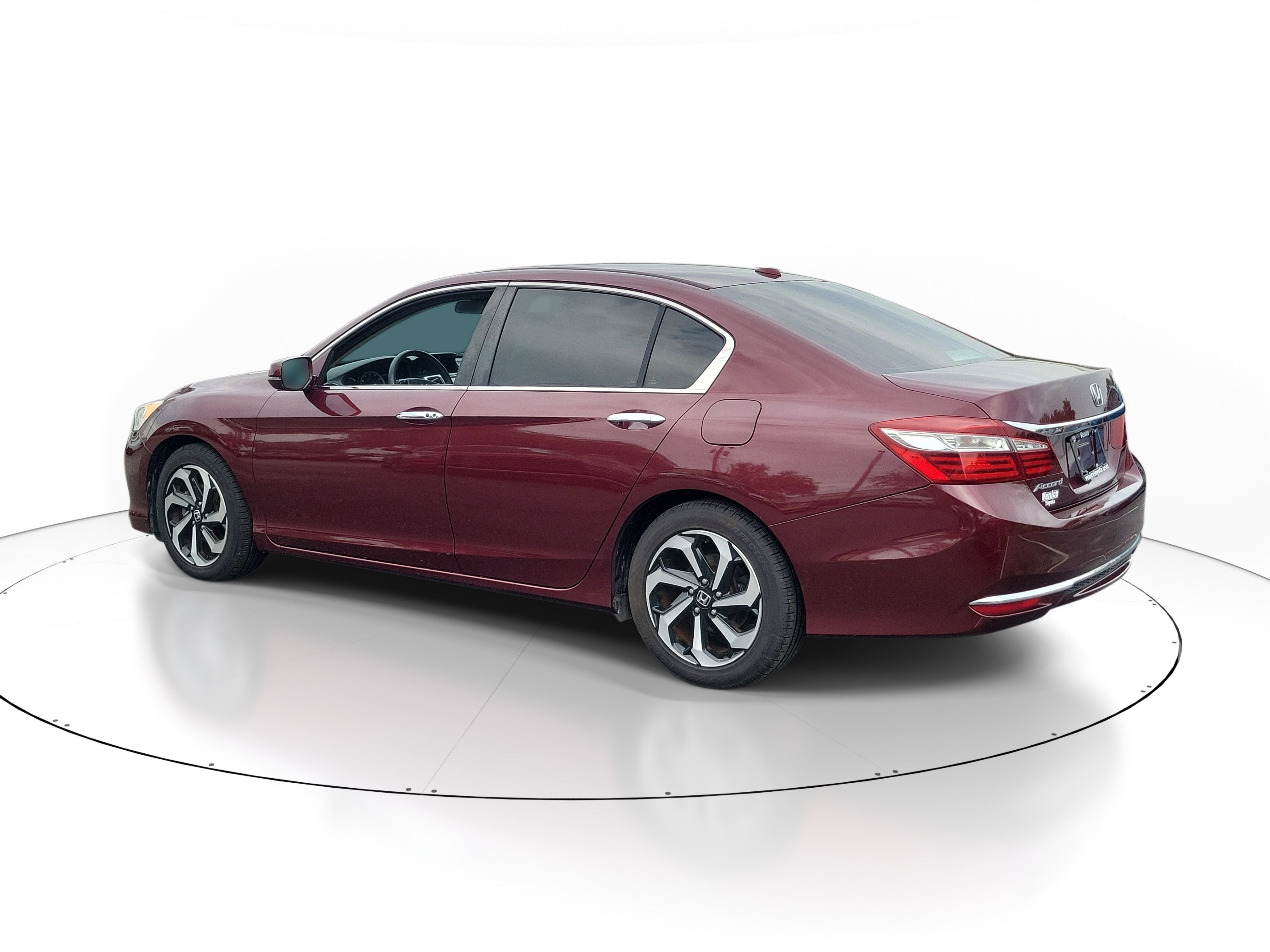 2017 Honda Accord Sedan EX