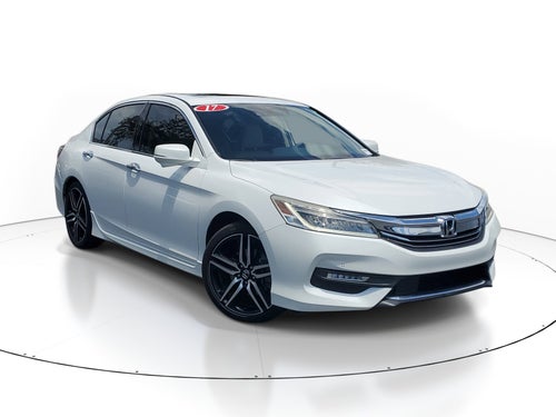 2017 Honda Accord Sedan Touring