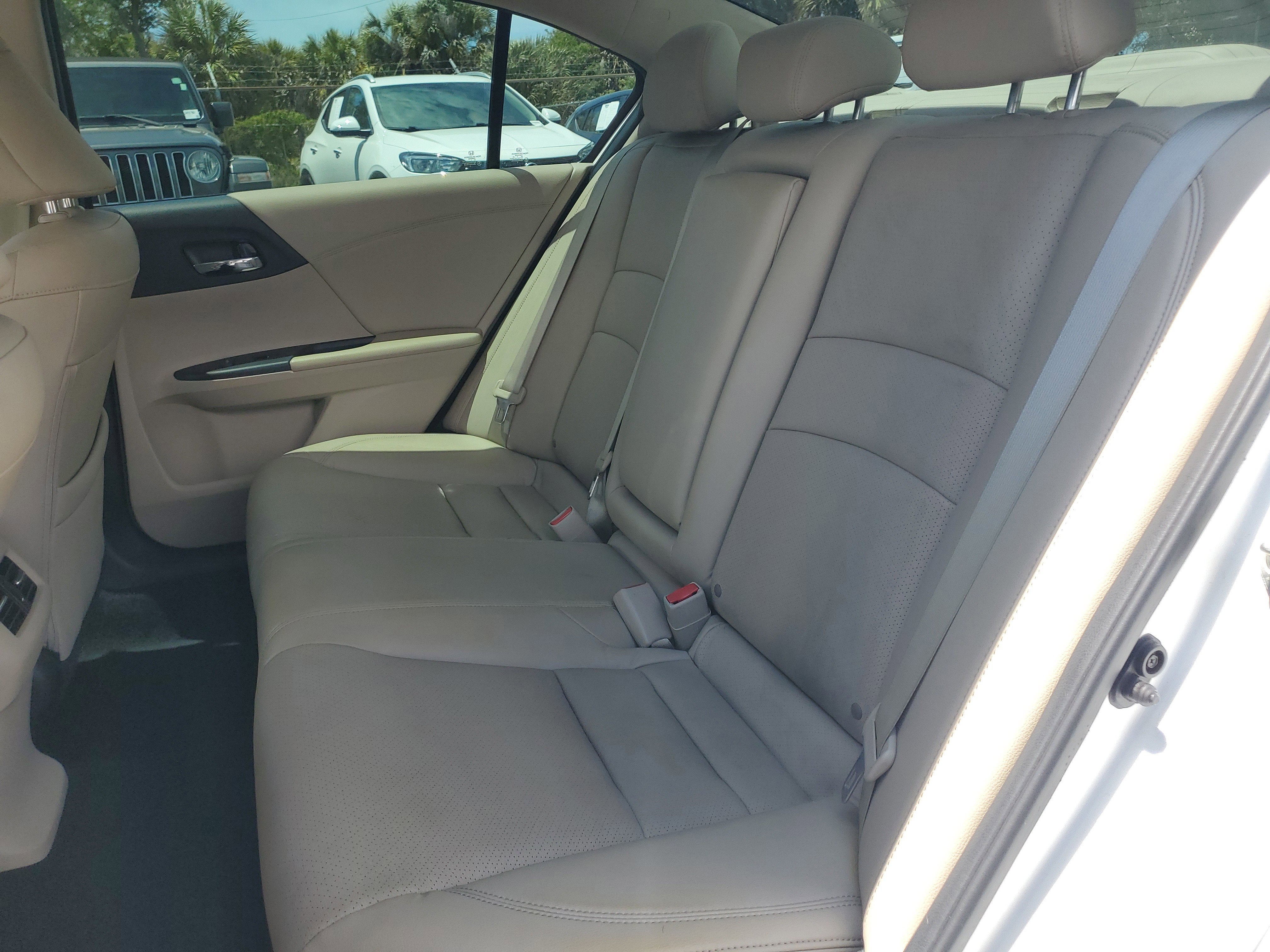 2017 Honda Accord Sedan Touring