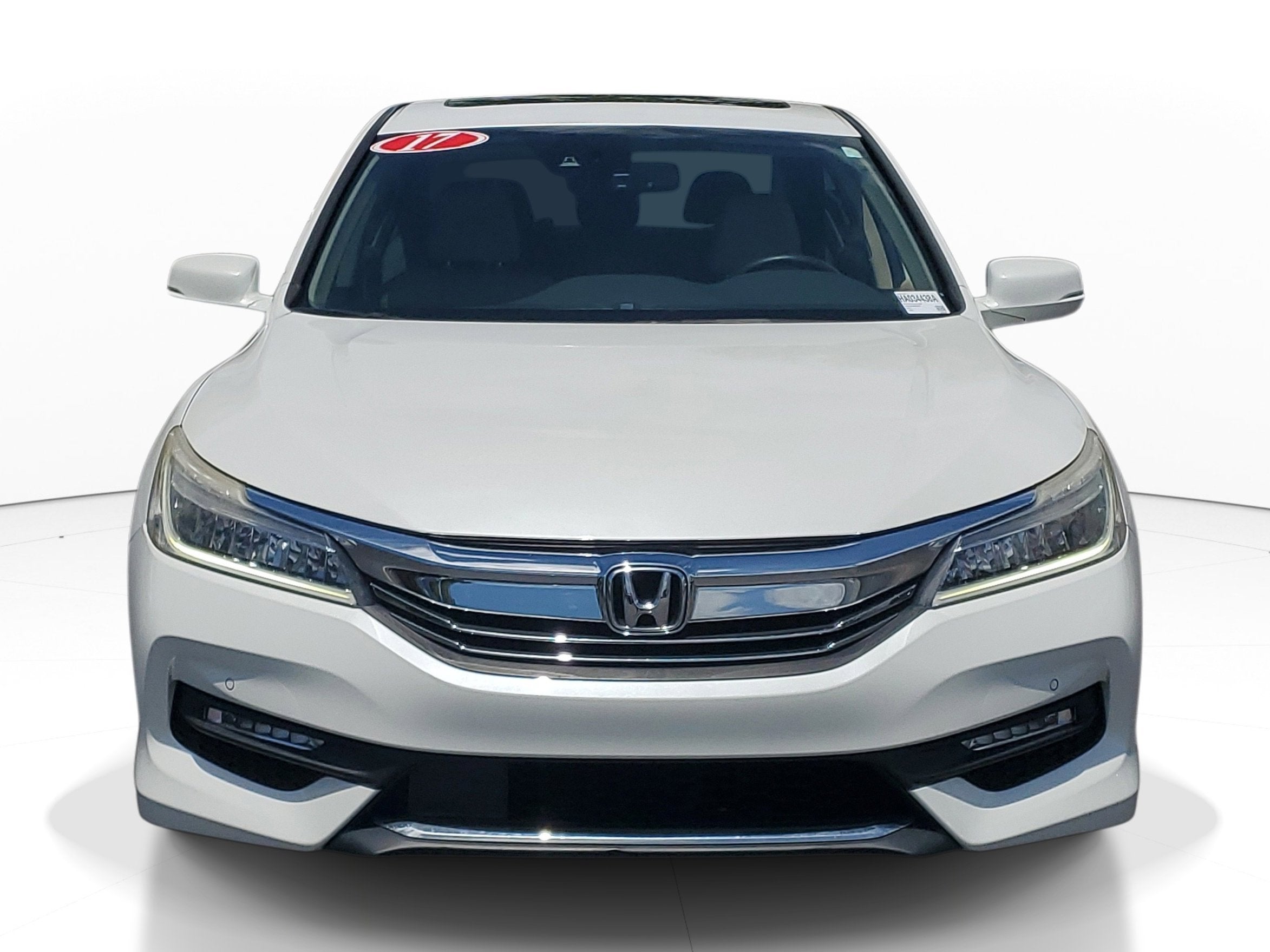 2017 Honda Accord Sedan Touring