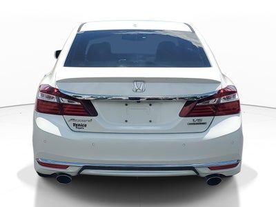 2017 Honda Accord Sedan Touring