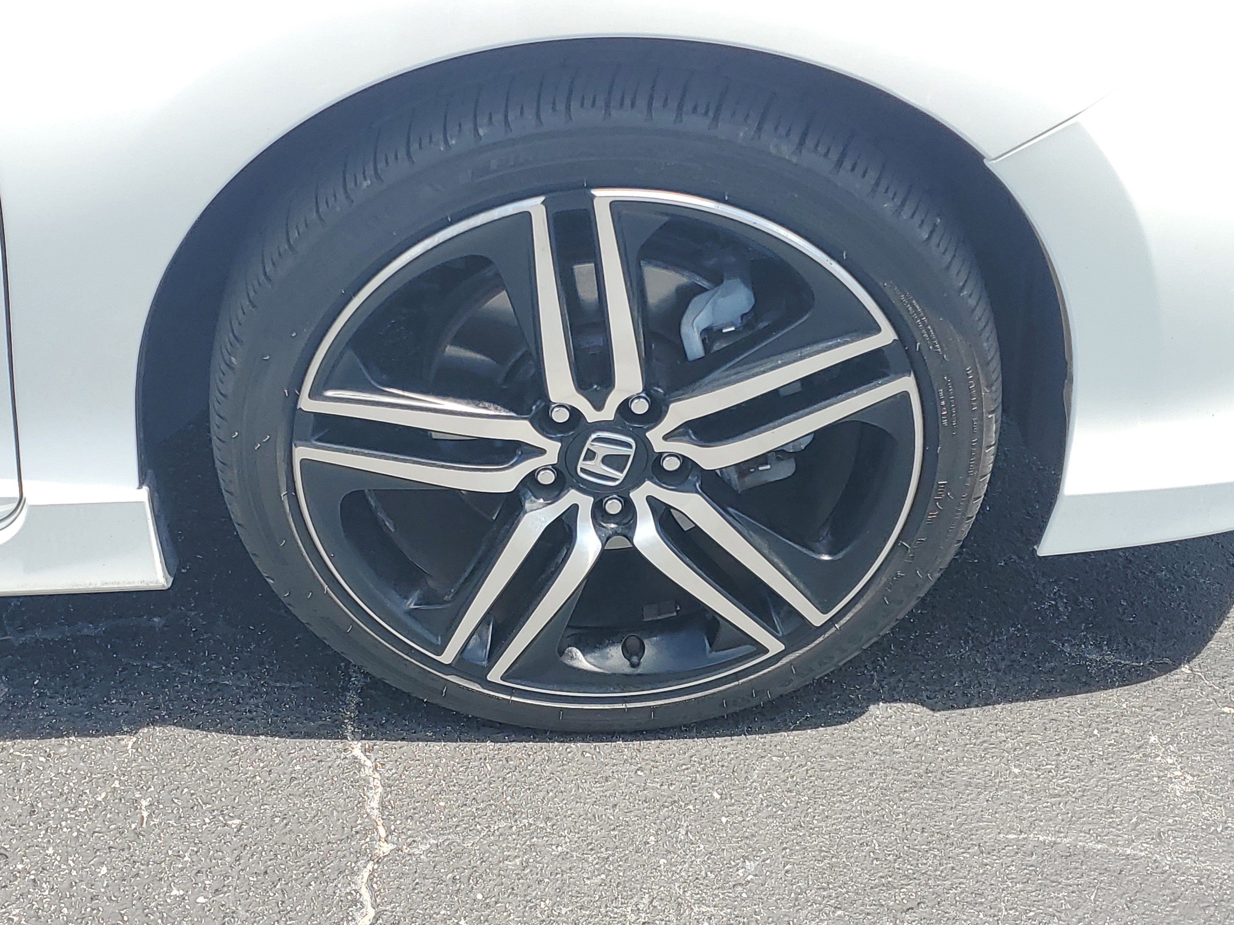 2017 Honda Accord Sedan Touring