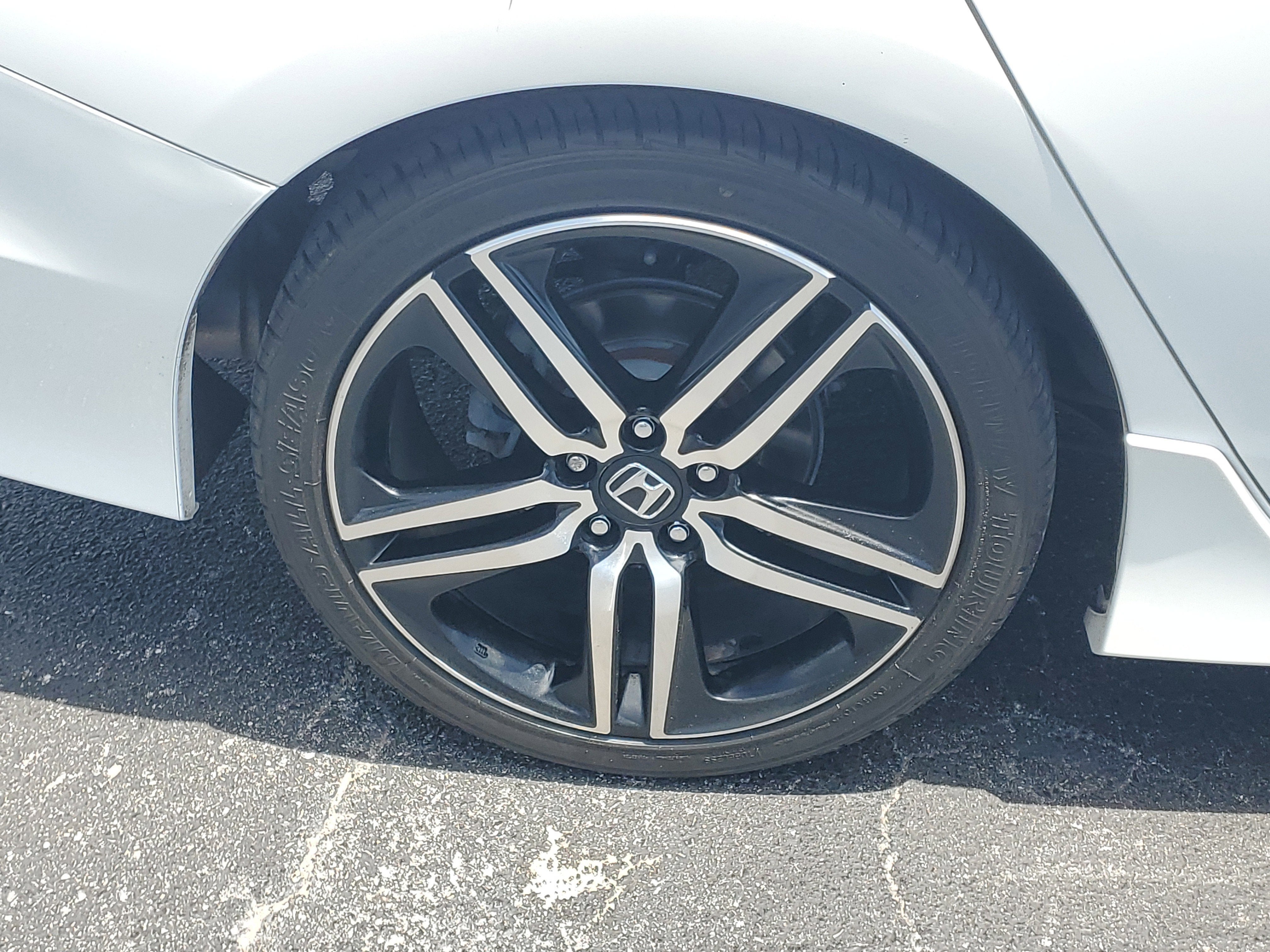 2017 Honda Accord Sedan Touring