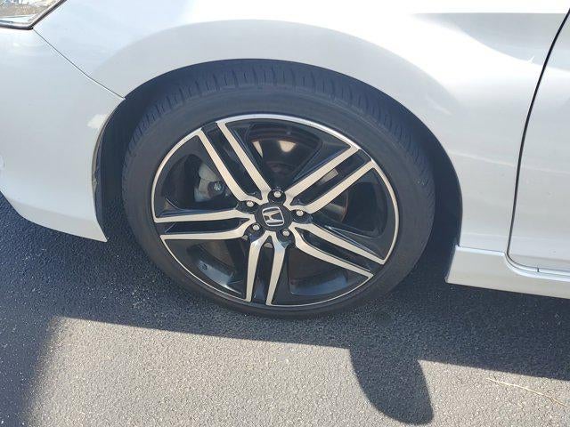 2017 Honda Accord Sedan Touring