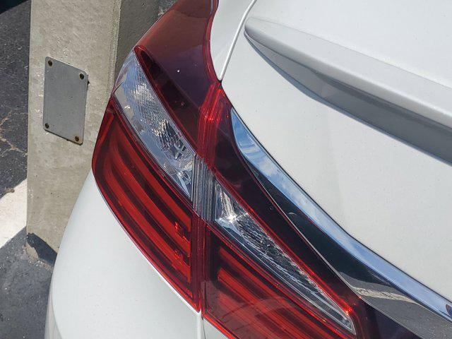 2017 Honda Accord Sedan Touring