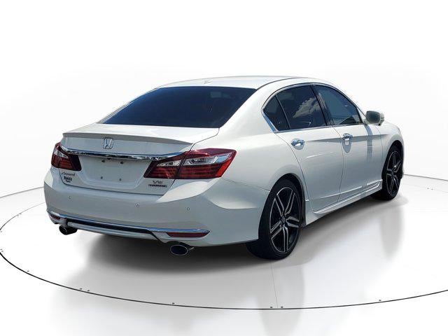 2017 Honda Accord Sedan Touring
