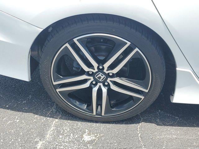 2017 Honda Accord Sedan Touring