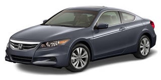 2011 Honda Accord Cpe EX-L