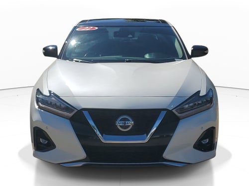 2022 Nissan Maxima Platinum