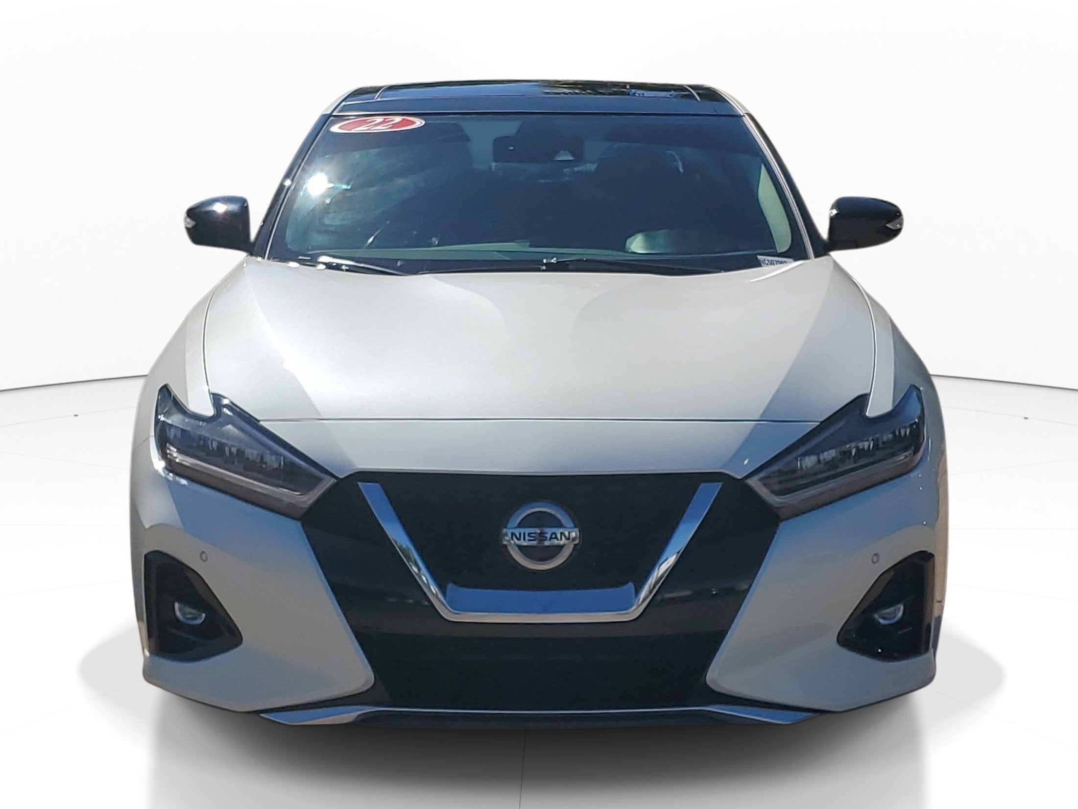 2022 Nissan Maxima Platinum