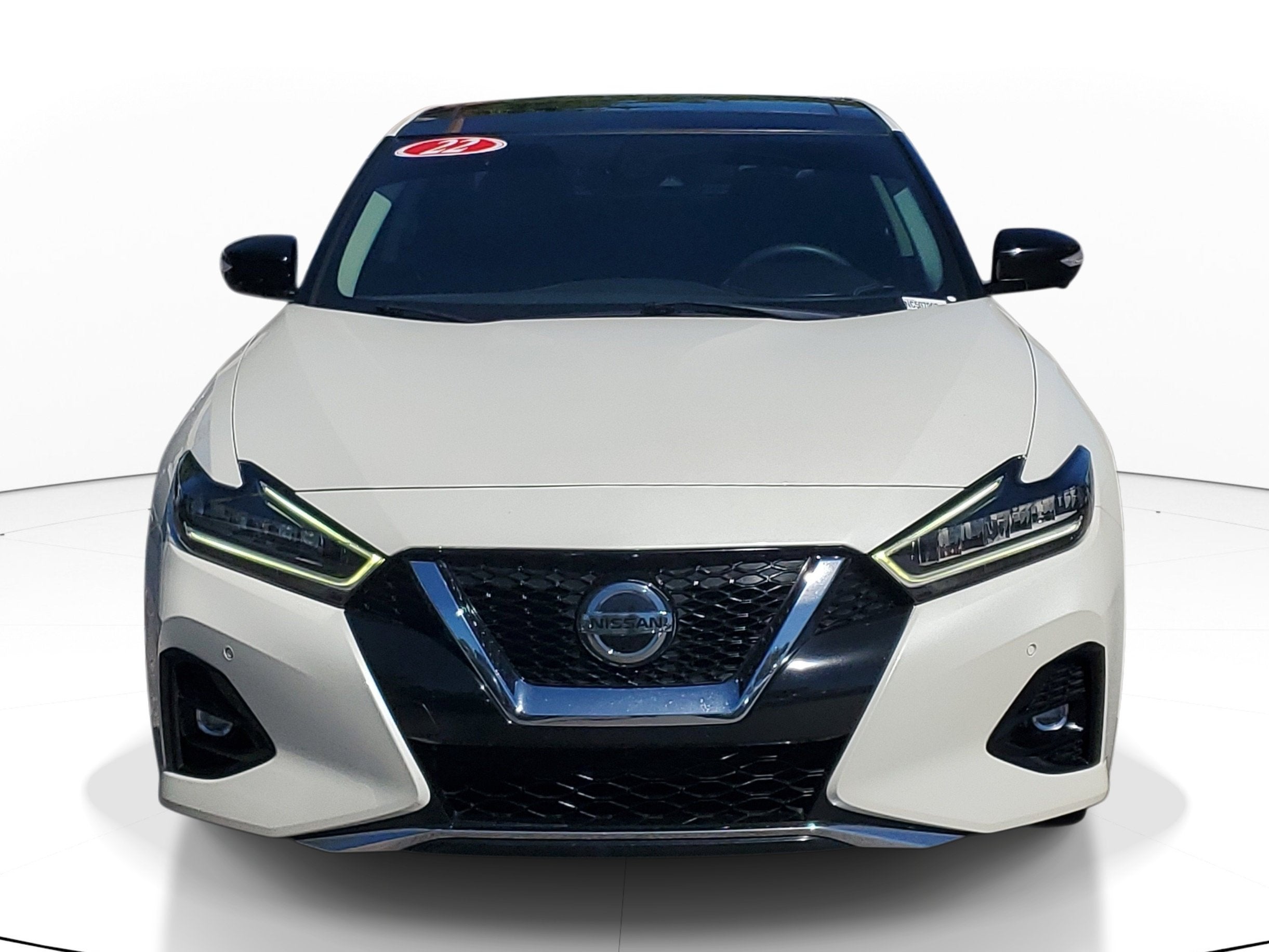 2022 Nissan Maxima Platinum