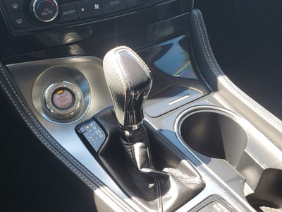 2022 Nissan Maxima Platinum