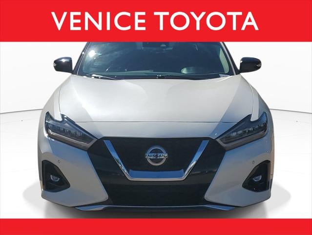 2022 Nissan Maxima Platinum