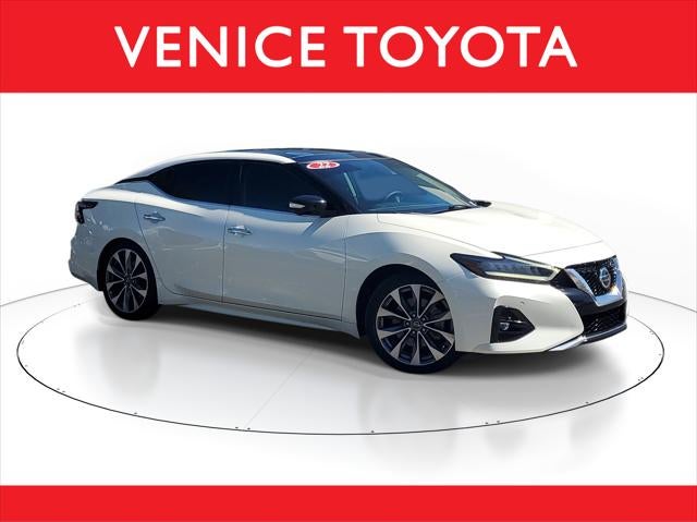2022 Nissan Maxima Platinum