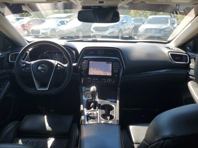 2022 Nissan Maxima Platinum