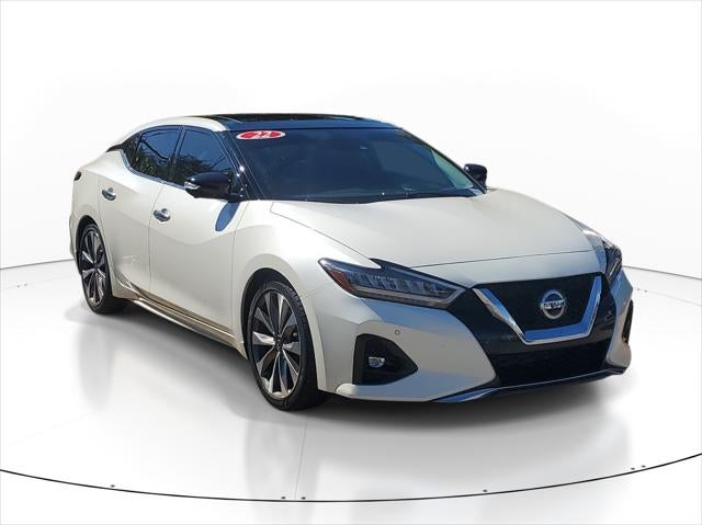 2022 Nissan Maxima Platinum