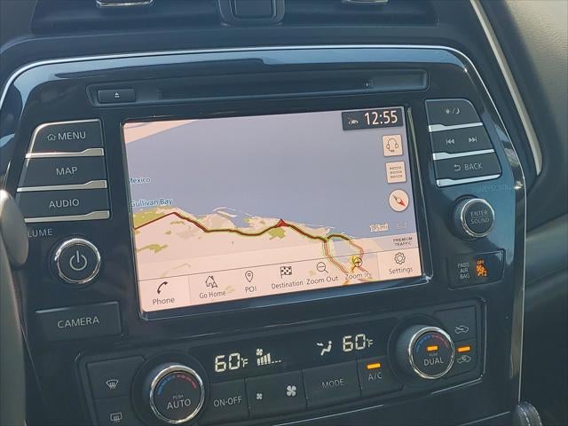 2022 Nissan Maxima Platinum