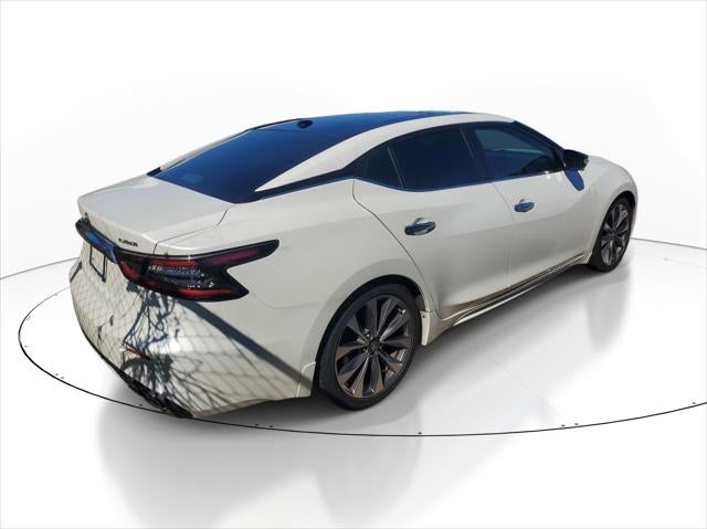 2022 Nissan Maxima Platinum