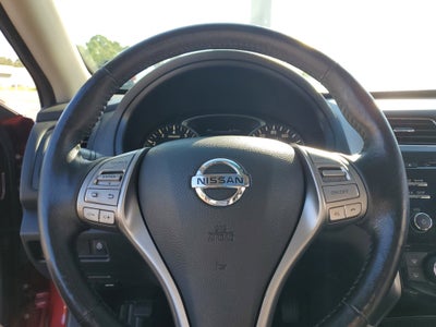 2015 Nissan Altima 2.5 SL