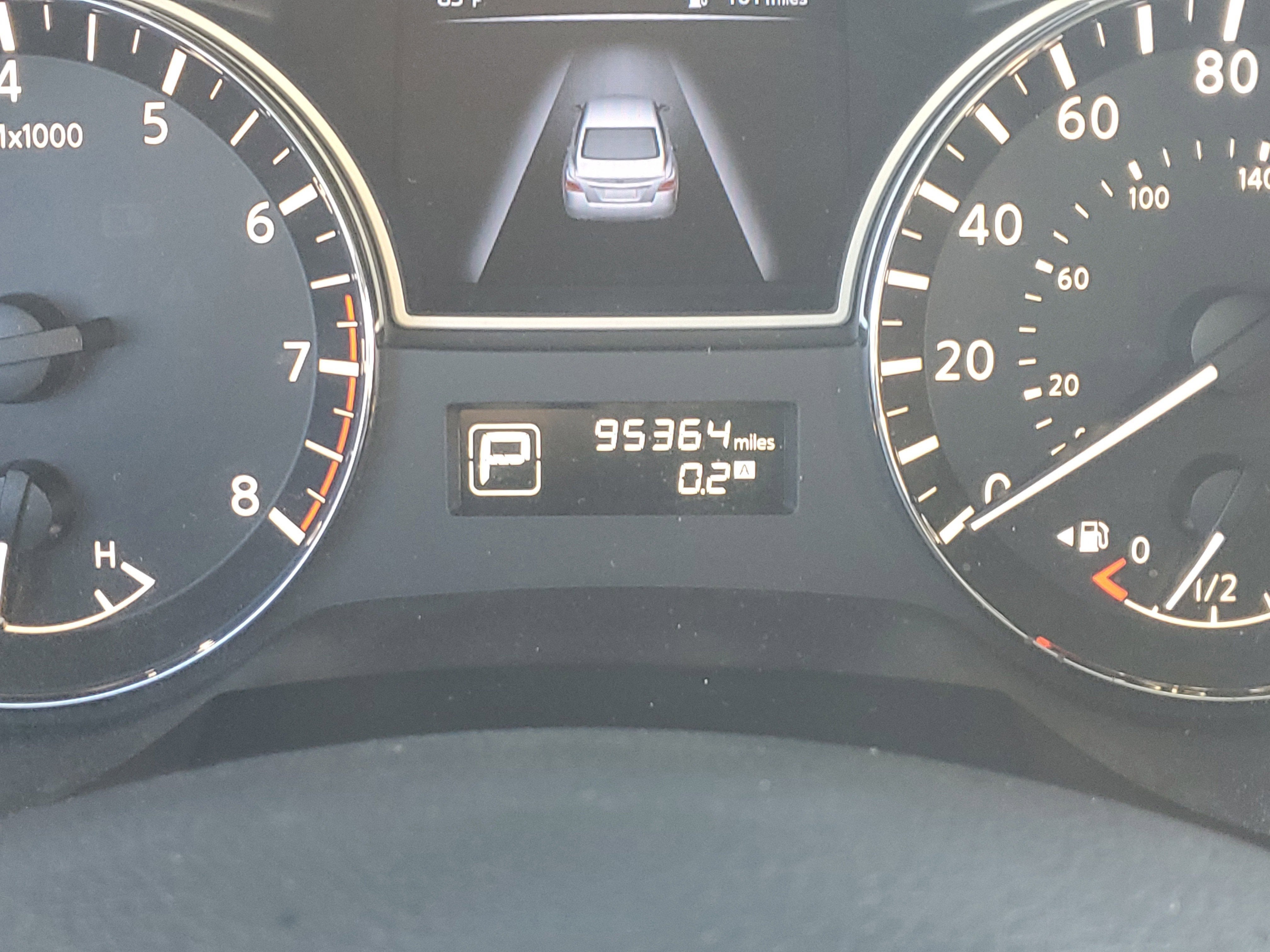 2015 Nissan Altima 2.5 SL