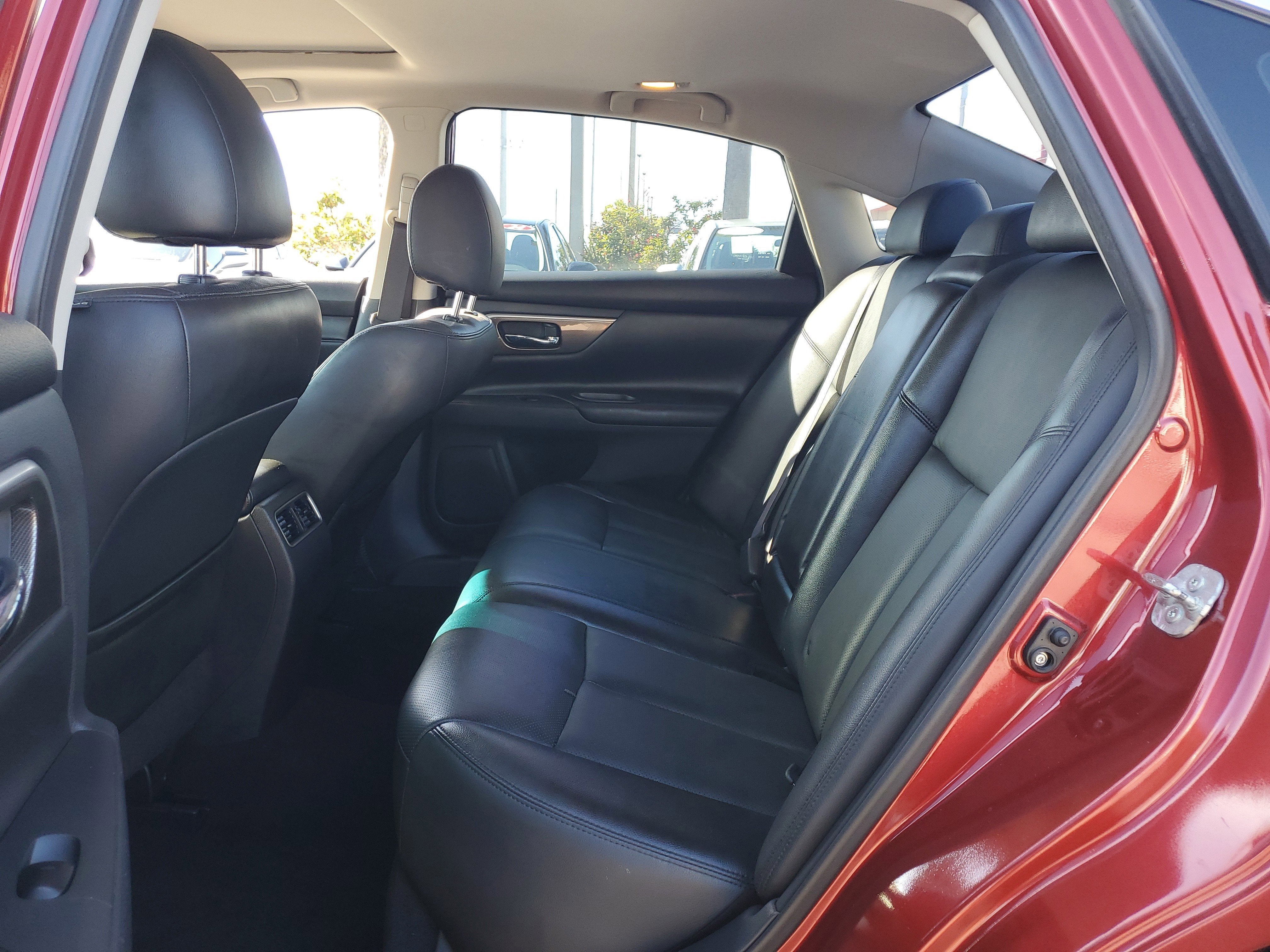 2015 Nissan Altima 2.5 SL