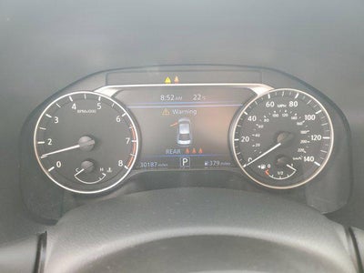 2025 Nissan Altima SV