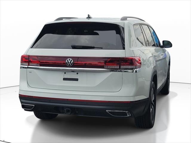 2025 Volkswagen Atlas 2.0T SE w/Technology