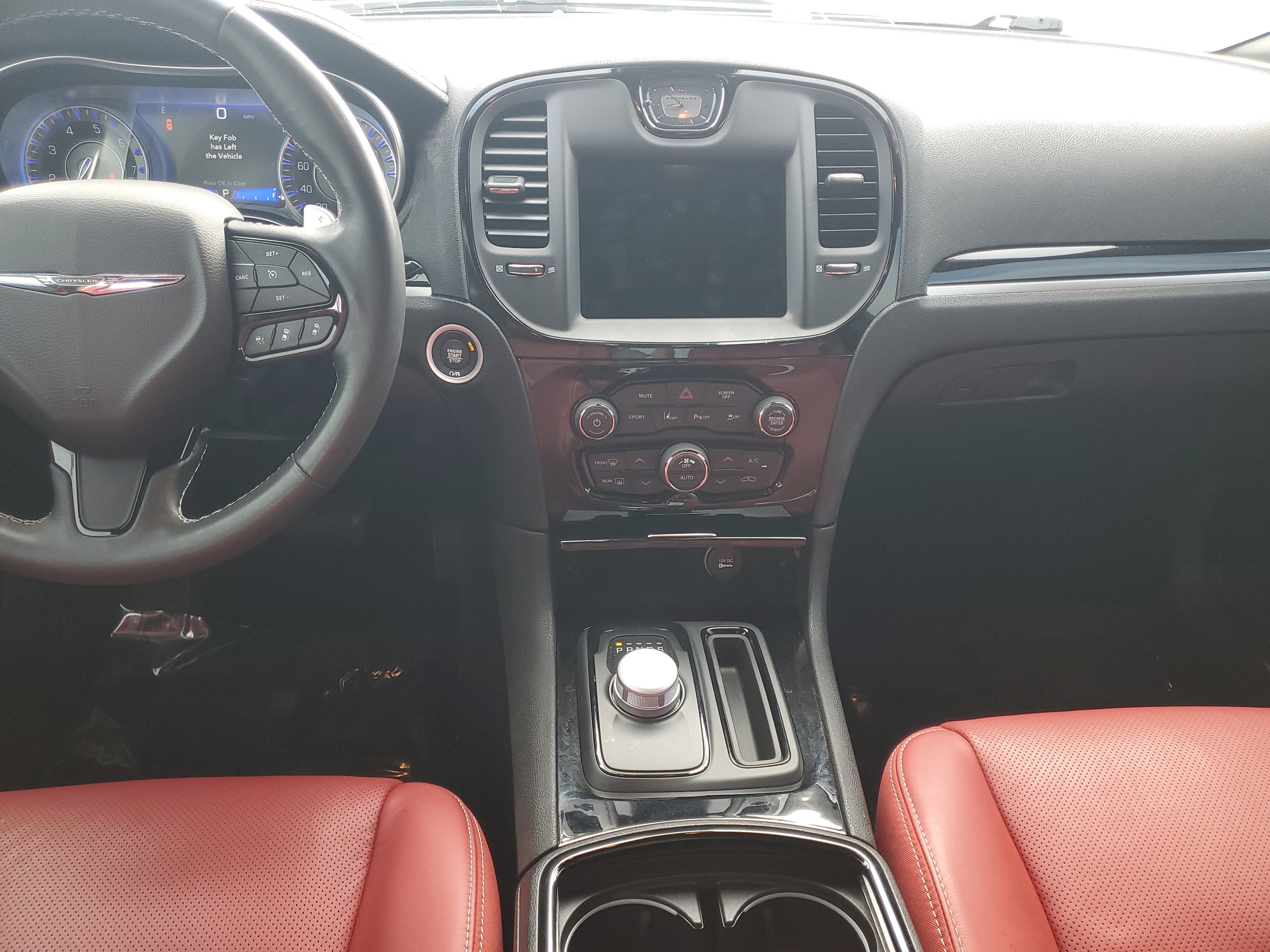 2021 Chrysler 300 300S