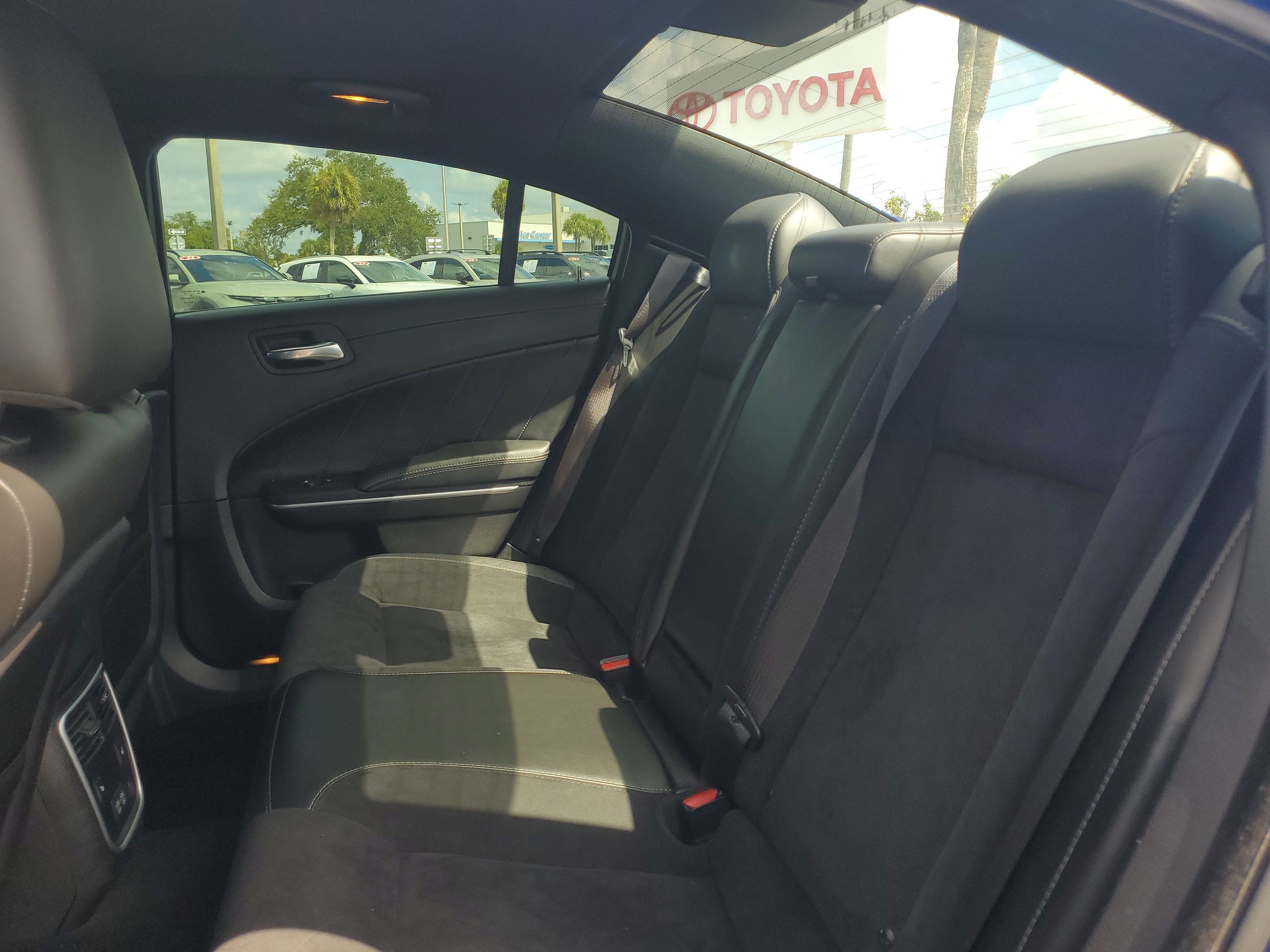 2021 Dodge Charger R/T