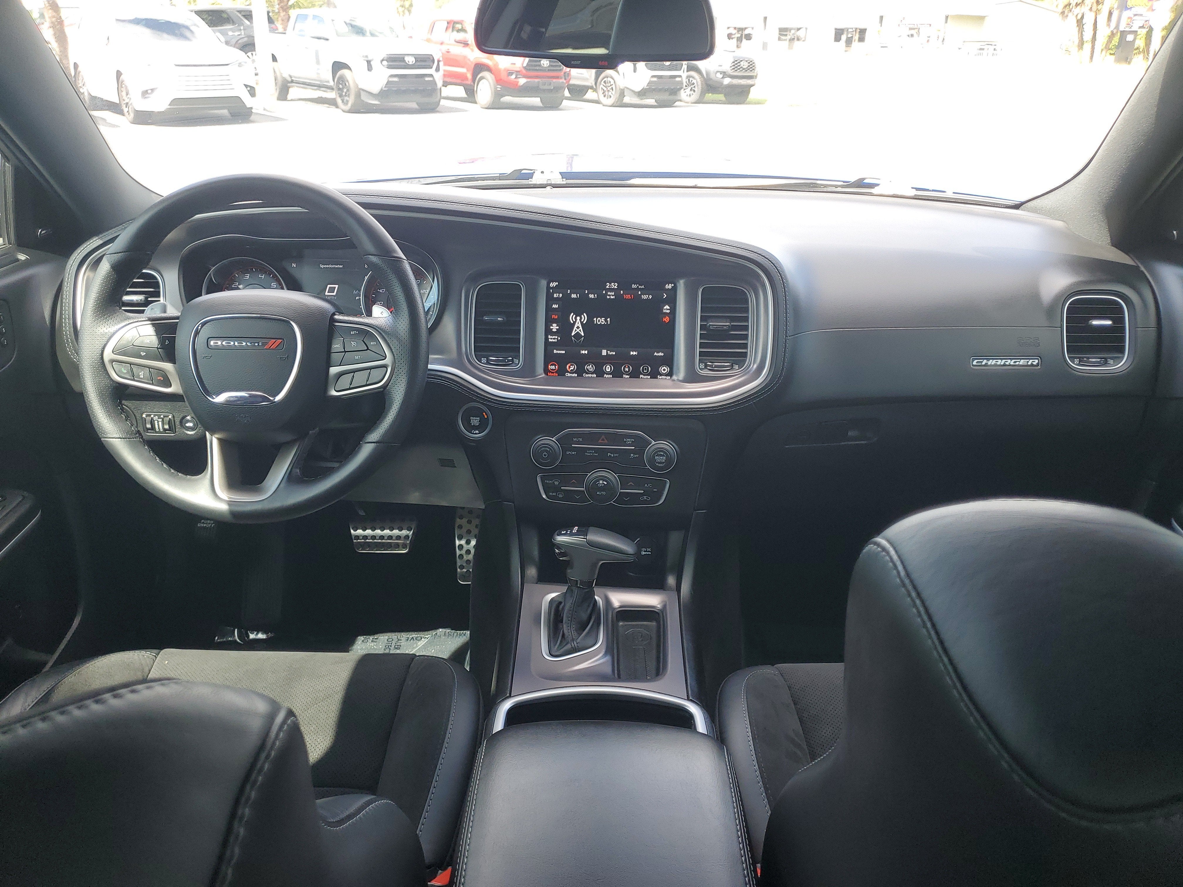 2021 Dodge Charger R/T
