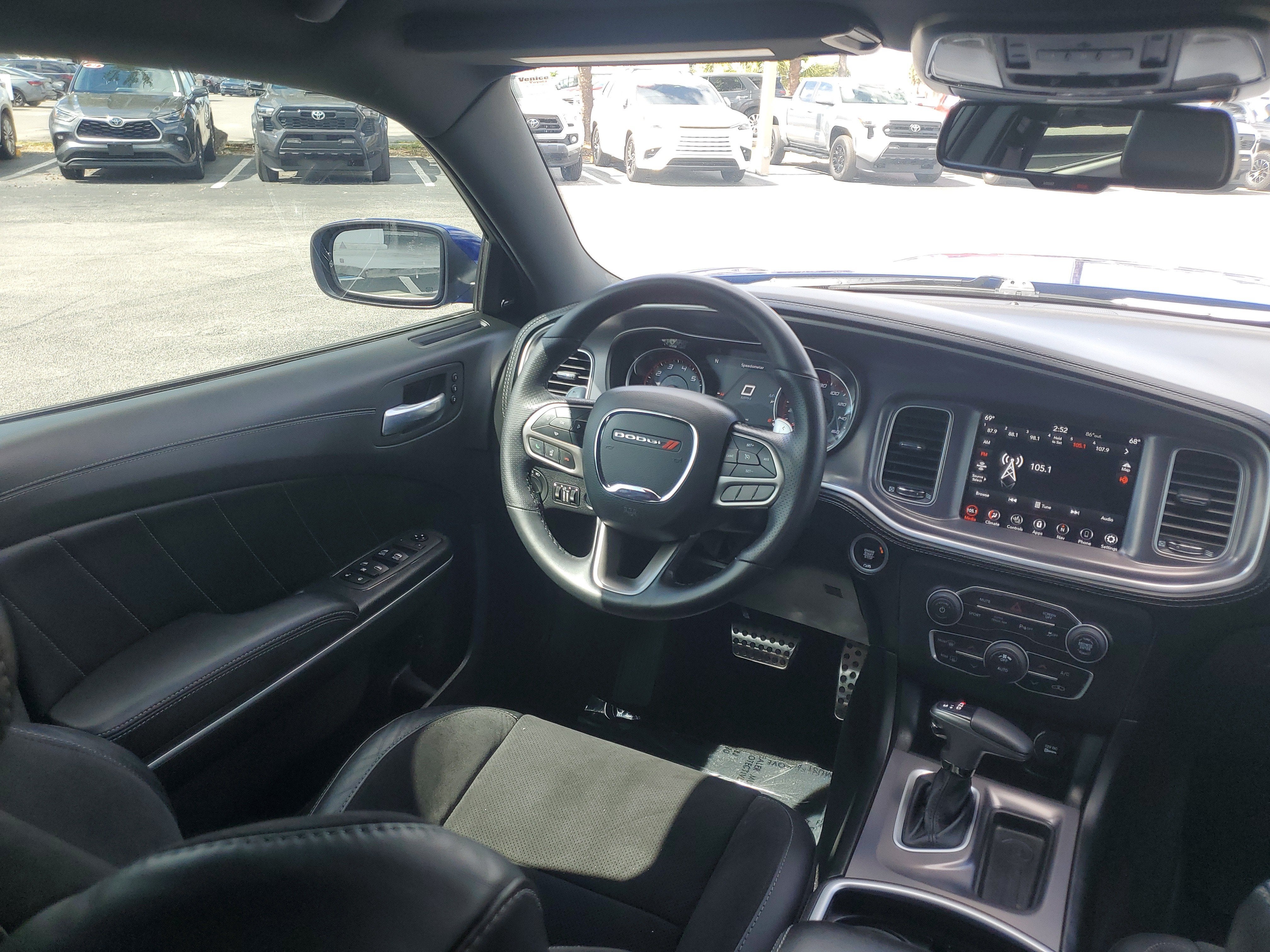 2021 Dodge Charger R/T