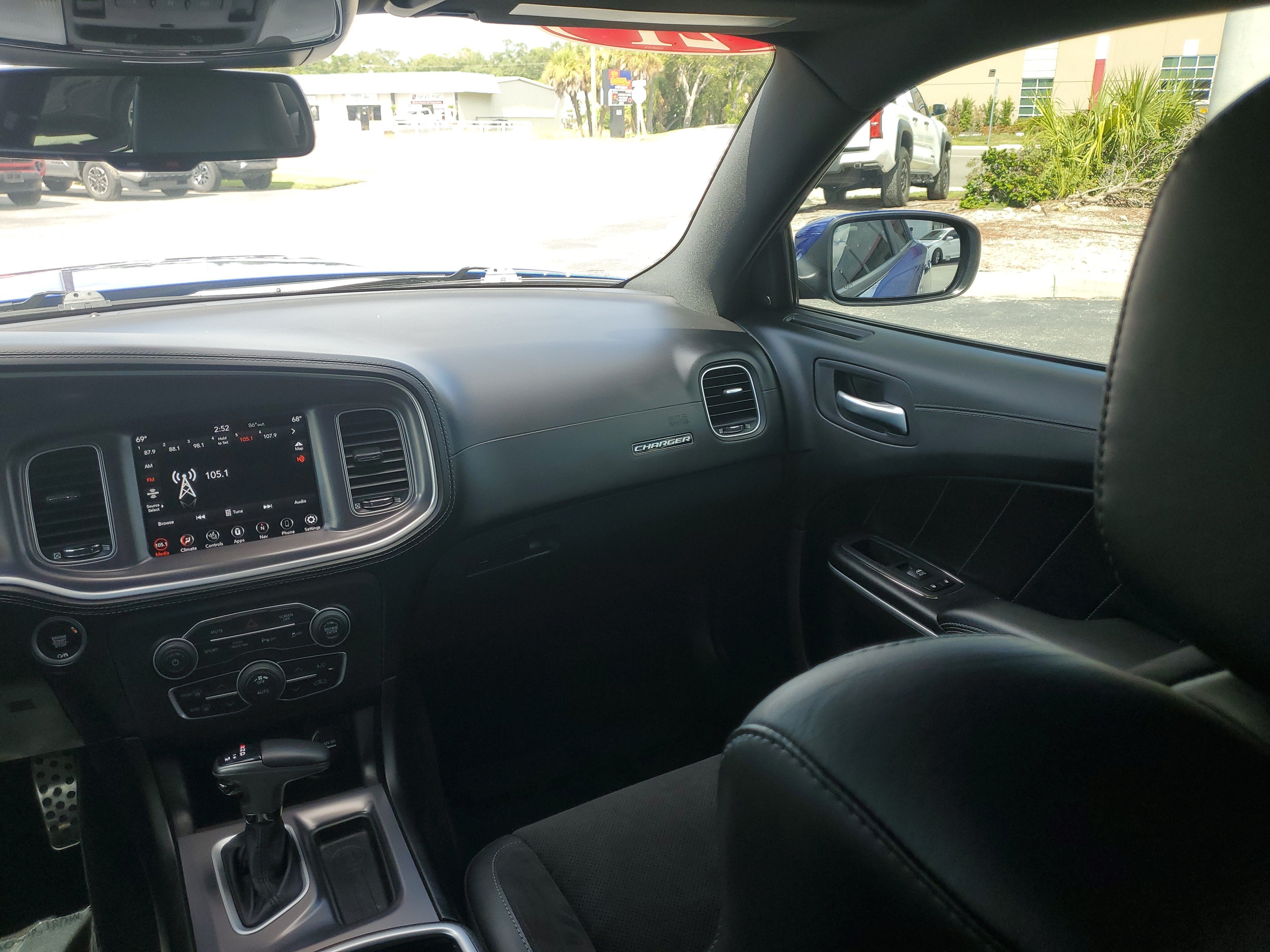 2021 Dodge Charger R/T