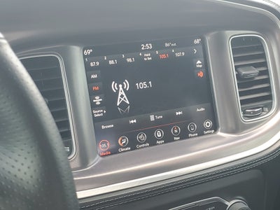 2021 Dodge Charger R/T