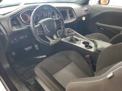 2022 Dodge Challenger SRT Hellcat