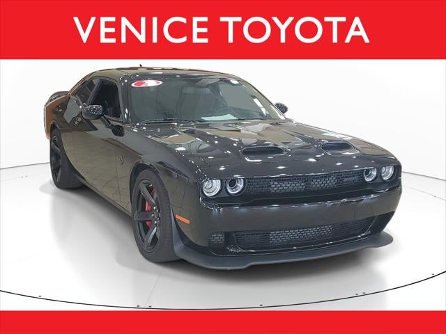 2022 Dodge Challenger SRT Hellcat