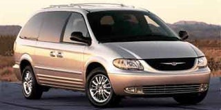 2004 Chrysler Town &amp; Country LX