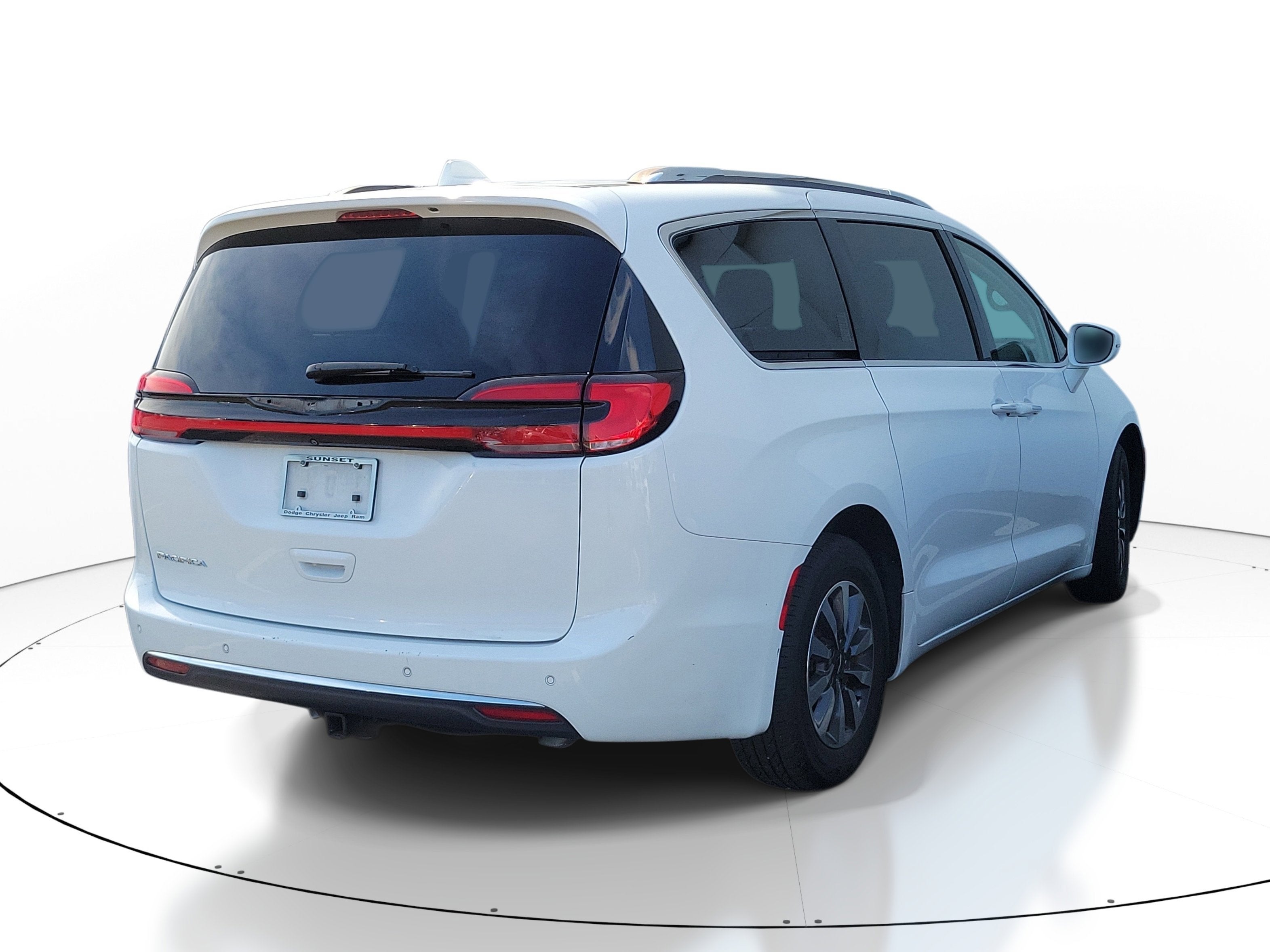 2021 Chrysler Pacifica Touring L