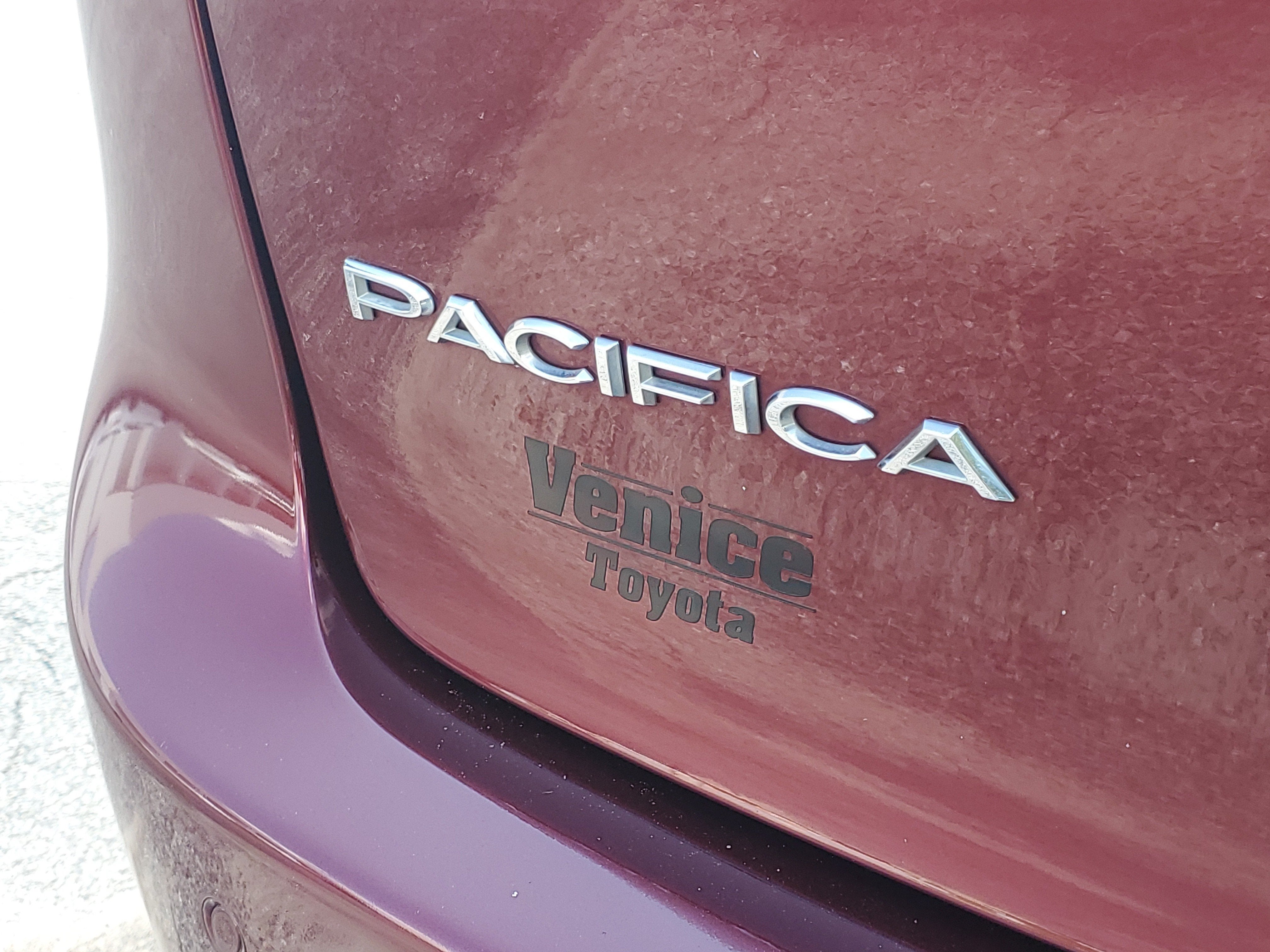 2021 Chrysler Pacifica Limited