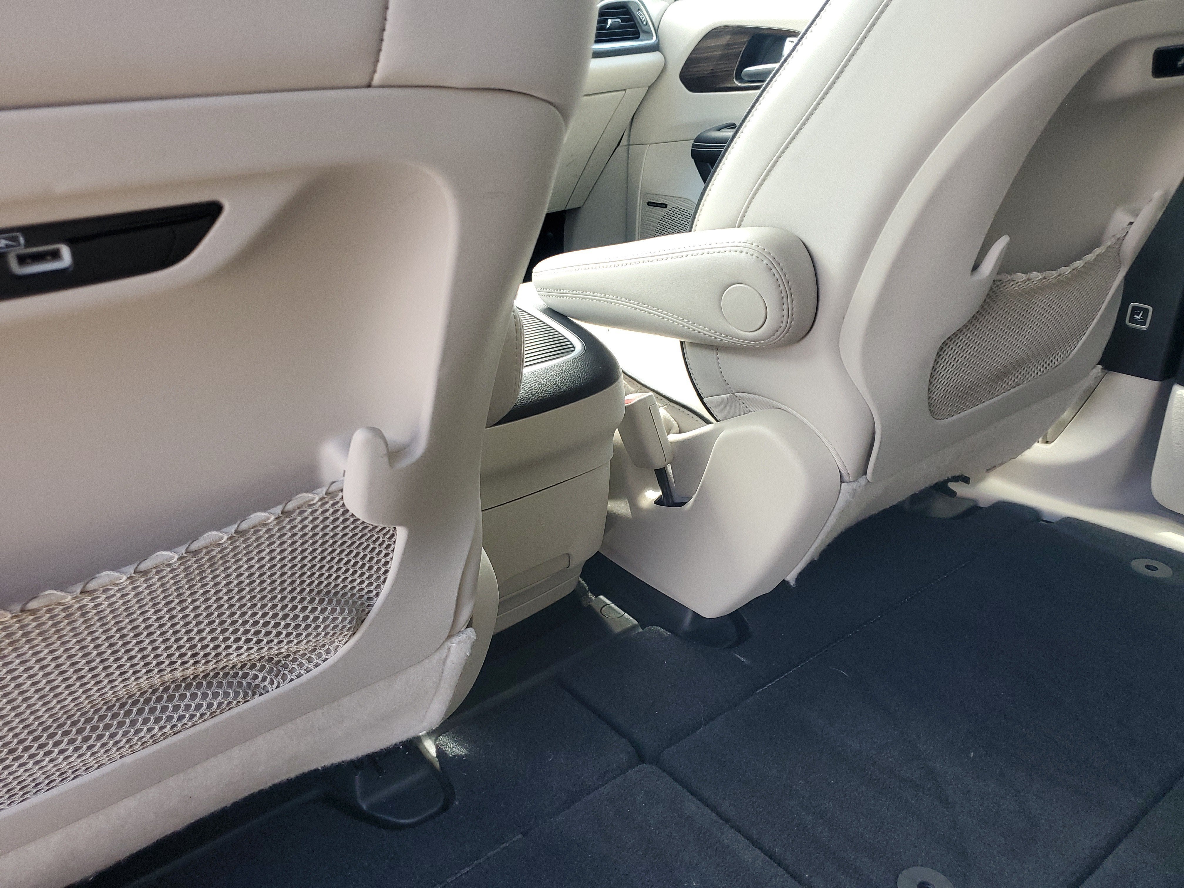 2021 Chrysler Pacifica Limited