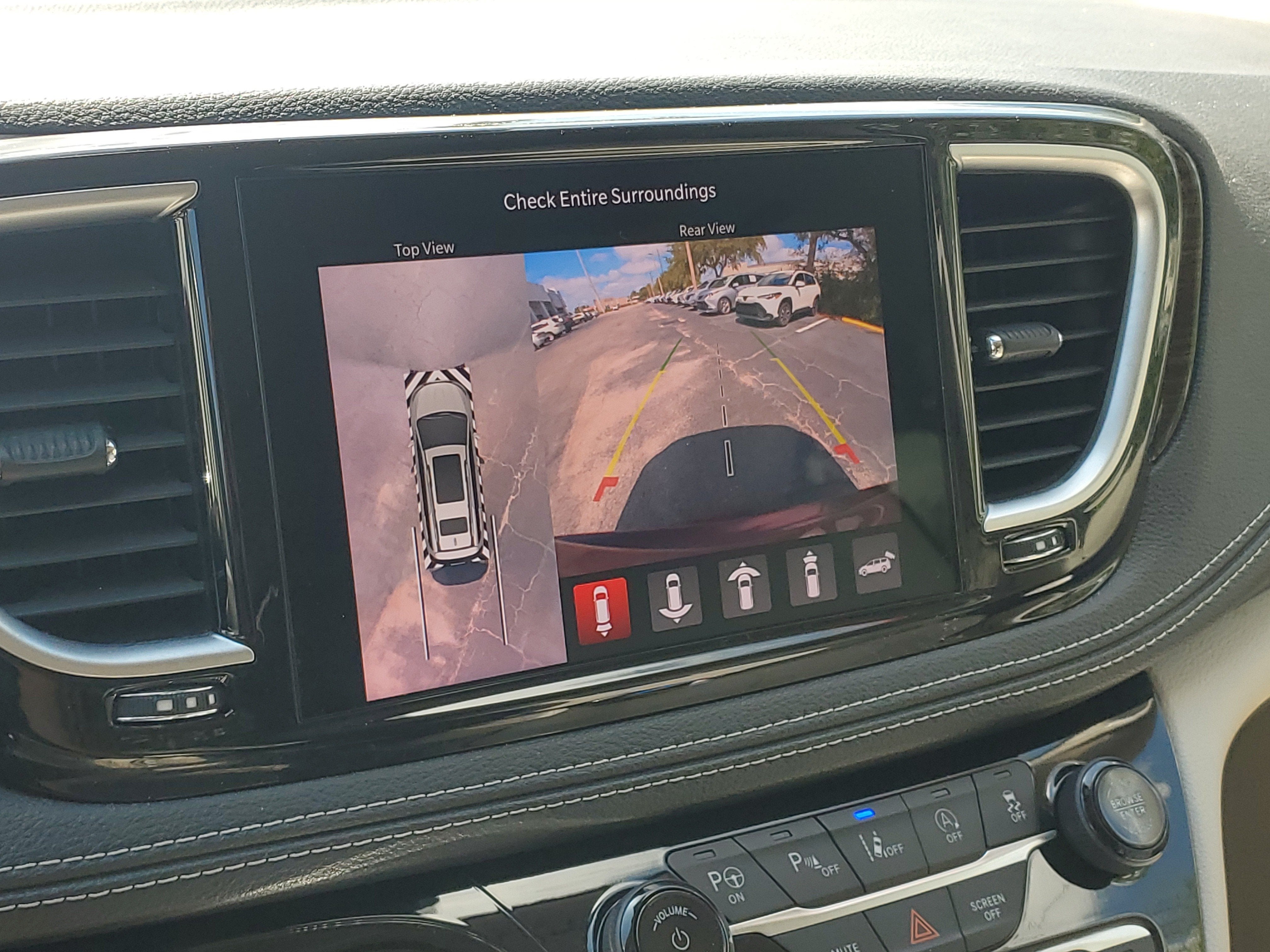2021 Chrysler Pacifica Limited