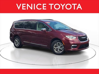 2021 Chrysler Pacifica Limited