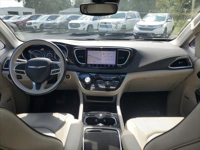 2021 Chrysler Pacifica Limited