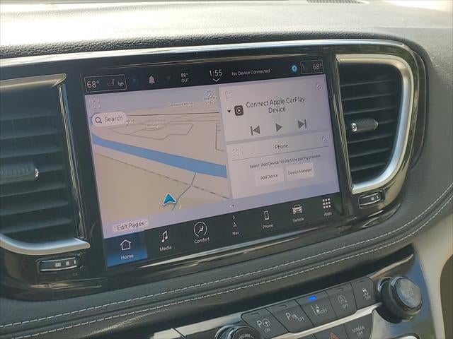 2021 Chrysler Pacifica Limited