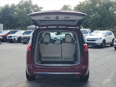 2021 Chrysler Pacifica Limited