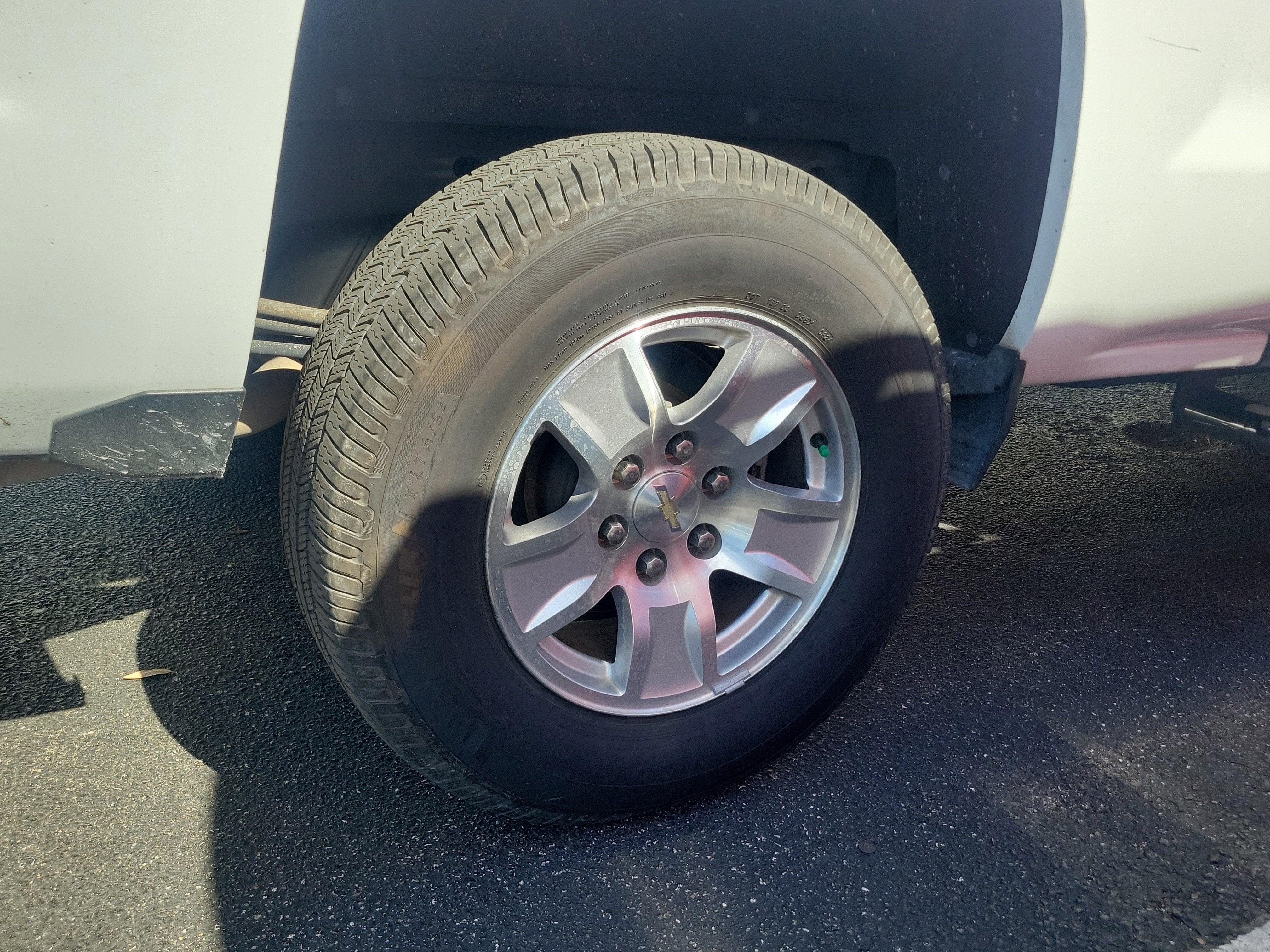 2019 Chevrolet Silverado 1500 LD LT