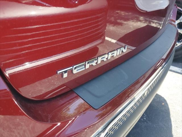 2016 GMC Terrain SLT